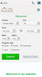Mobile Screenshot of orlandotinarealtor.com
